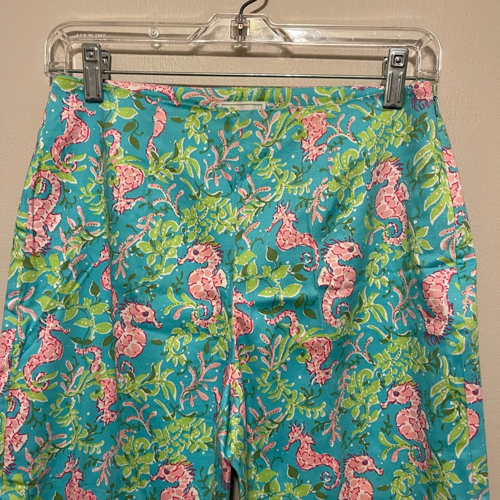 Bamboo Traders Capri Length Pants - Picture 4 of 6